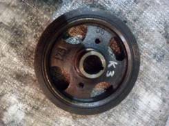 Шкив коленвала. Daihatsu: Coo, Hijet, YRV, Atrai7, Storia, Boon, Terios Двигатели: K3VE, K3VET, K3VE2