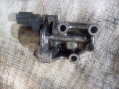 Клапан холостого хода. Honda: Elysion, Odyssey, Accord, CR-V, Edix, Accord Tourer, Element, Stepwgn Двигатель K24A