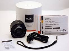 Sony Cyber-shot DSC-QX10. 15 - 19.9 Мп, зум: 14х и более