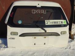 Дверь багажника. Nissan AD, VY11 Двигатель QG13DE