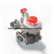 Турбина. Mitsubishi L200, KB4T, KA, KA4T, KL3T, KK3T Mitsubishi Nativa, KH4W Mitsubishi Pajero Sport, KH0, KH4W, KG4W Mitsubishi Montero Sport, KH4W Д...