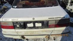 Крышка. Toyota Corolla, AE91 Двигатель 5AF