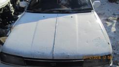 Капот. Toyota Corolla, AE91 Двигатель 5AF