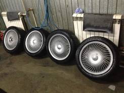 Carving head 40. 7.0x17, 4x114.30, 5x114.30, ET50, ЦО 70,0 мм.