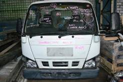 Кабина Isuzu ELF 05г. 4HL1 BLCR81-7000080 (без левого стекла)