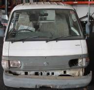 Кабина. Mazda Bongo