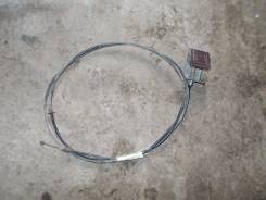 Тросик замка капота. Toyota Camry, SV21, SV20, SV22, SV25 Двигатели: 1S, 3SGE, 3SFE, 1SI, 4SFI