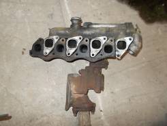 Коллектор. Mitsubishi Galant, E34A Двигатели: 4D65, 4D65T