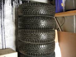 Nokian Hakkapeliitta 5. Зимние, под шипы, износ: 40%, 3 шт