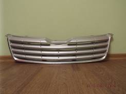 Решетка радиатора. Toyota Corolla Fielder, ZZE123G, ZZE124G, ZZE122G, NZE124G, NZE121G Toyota Corolla, ZZE132, ZZE121L, ZZE120, ZZE121, NZE121, CDE120...