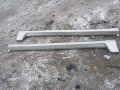 Порог пластиковый. Lexus RX300, MCU10, MCU15 Toyota Harrier, MCU10, ACU15, MCU15, SXU15, SXU10, ACU10 Двигатели: 1MZFE, 2AZFE, 5SFE