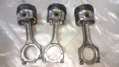 Шатун. Toyota Land Cruiser, FZJ71, FZJ73, FJ73, FJ75, PZJ70, VDJ79, HZJ70, LJ72, HZJ75, HDJ79, HZJ79, FZJ76, FZJ78, FJ70, HJ75, VDJ76, FZJ74, RJ77, PZ...