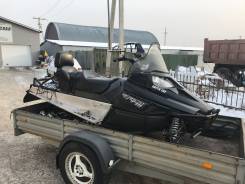 Arctic Cat Bearcat 570 XTE. исправен, есть птс, с пробегом