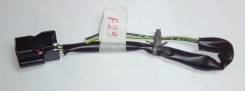 Разъем электроклапана VIAS F29 14956-35U10. Nissan: Stagea, Presage, Skyline, Bluebird, Maxima, Cedric, Bassara, Gloria, Terrano, Cefiro, Elgrand Infi...
