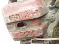 Суппорт тормозной. Mitsubishi Sigma, F25A, F27A Mitsubishi GTO, Z15A, Z16A Mitsubishi Diamante, F27A, F25A