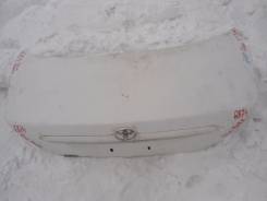 Крышка багажника. Toyota Mark II Wagon Blit, GX110, JZX110, GX115, JZX115 Toyota Mark II, GX110 Двигатели: 1JZFSE, 1JZGTE, 1JZGE, 1GFE