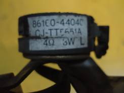 Динамик. Toyota Ipsum, SXM10, SXM15, CXM10 Двигатели: 3CTE, 3SFE