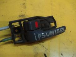 Ручка двери внутренняя. Toyota Ipsum, SXM10, SXM15, CXM10 Toyota Gaia, SXM10, SXM15 Toyota Picnic, SXM10, CXM10 Двигатели: 3CTE, 3SFE