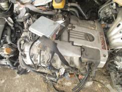 Двигатель в сборе. Nissan Stagea, WGC34 Nissan Skyline Nissan Laurel Двигатель RB25DE