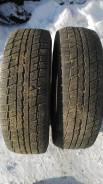 Dunlop Graspic DS2. Зимние, без шипов, износ: 60%, 2 шт