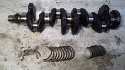 Коленвал. Toyota Vitz Toyota Yaris Toyota Echo Toyota Platz, SCP11 Двигатель 1SZFE