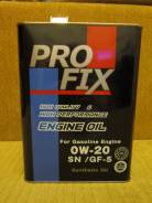 Pro Fix. Вязкость 0W-20, синтетическое