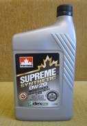 Petro-Canada. Вязкость 0W-20, синтетическое