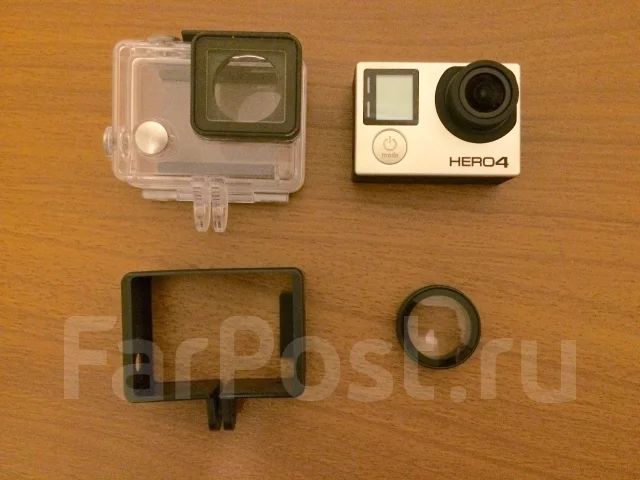 GoPro HERO4. � ���������� ����