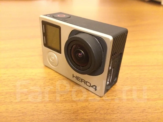 GoPro HERO4. � ���������� ����