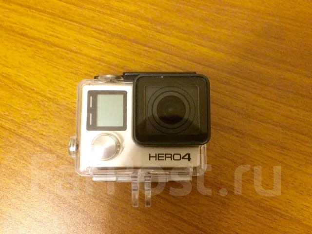 GoPro HERO4. � ���������� ����