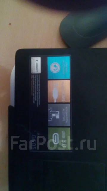 Lenovo G505. 15.6", 2����, ��� 6 ��, ���� 500���, WiFi: 1, Bluetooth: 1, ����������� �� 2��. ����