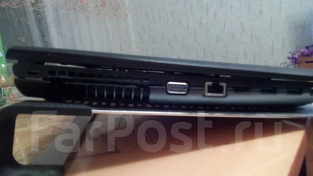Lenovo G505. 15.6", 2����, ��� 6 ��, ���� 500���, WiFi: 1, Bluetooth: 1, ����������� �� 2��. ����