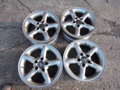 Volvo. 6.5x16, 5x108.00, ET43