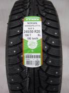 Nokian Hakkapeliitta 5 SUV. Зимние, шипованные, без износа, 4 шт