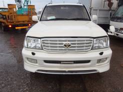 Toyota Land Cruiser. UZJ100, 2UZ