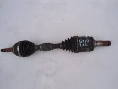 Привод. Toyota Avensis, AZT251L, AZT251, AZT251W Двигатель 2AZFSE