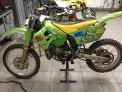 Suzuki RM 250. 250����. ��., ��� ���, � �������� ����