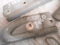 Крепление капота. Toyota Cami, J100E, J102E, J122E Toyota Duet, M100A, M101A, M110A, M111A Двигатели: HCEJ, K3VE, K3VT, EJDE, EJVE