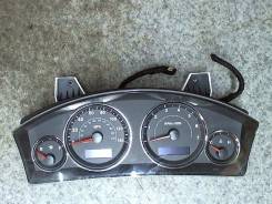 Панель приборов. Jeep Cherokee Jeep Grand Cherokee, WK Jeep Liberty, MK Двигатели: EVE, EKG, EZB, ESF, EXL, WORLD, ENGINE