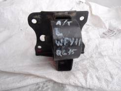 Подушка коробки передач. Nissan: Bluebird Sylphy, Tino, Sunny, Primera, AD, Almera, Wingroad Двигатели: QG15DE, QG18DE, QG13DE, QG18DEN, QG16