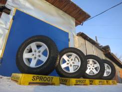 Jeep. 7.5x17, 5x127.00, ET44.5, ЦО 71,6 мм.