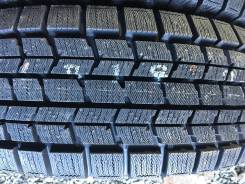 Dunlop DSX-2. Зимние, без шипов, 2016 год, без износа, 4 шт