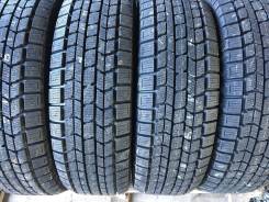 Dunlop DSX-2. Зимние, без шипов, 2016 год, без износа, 4 шт