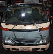 Кабина. Toyota Toyoace Toyota Dyna Toyota Dyna / Toyoace
