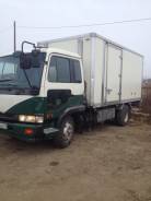 Nissan Diesel UD. Ниссан дизель, 9 200 куб. см., 5 600 кг.