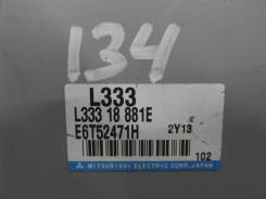 Блок управления двс. Mazda Atenza, GGES, GG3S, GG3P, GY3W, GGEP Двигатель L3VE