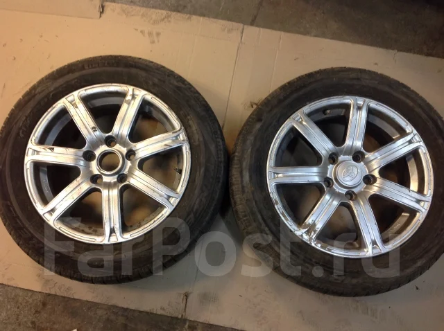 �����. 6.5x16", 5x114.3, ET45, �� 60���. ����