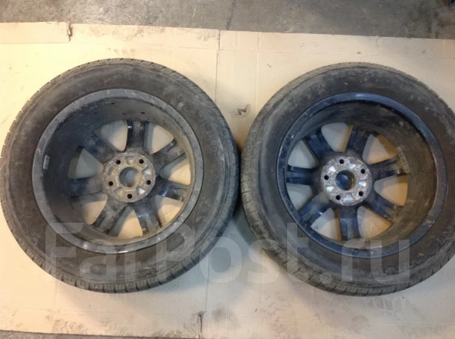 �����. 6.5x16", 5x114.3, ET45, �� 60���. ����