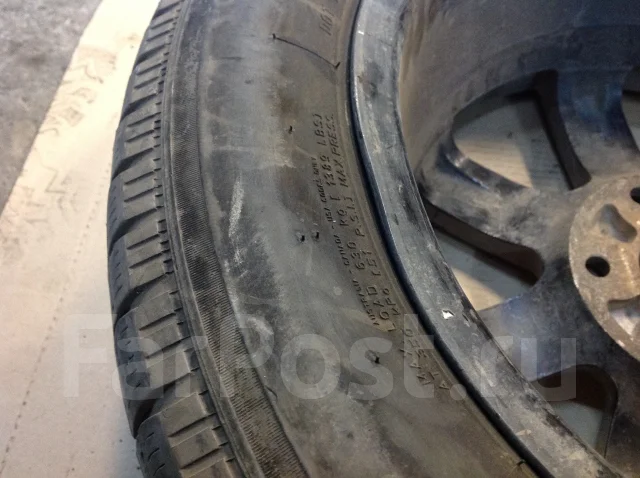 �����. 6.5x16", 5x114.3, ET45, �� 60���. ����