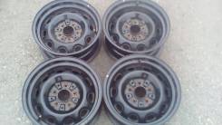 Toyota Crown. 6.5x15, 5x114.30, ET25, ЦО 67,1 мм.